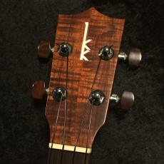 Kamaka 【芯のあるサウンド】【左右対称】【トラ目ヘッド】HF-3 #250201【KAMAKAマグネットプレゼント】_6
