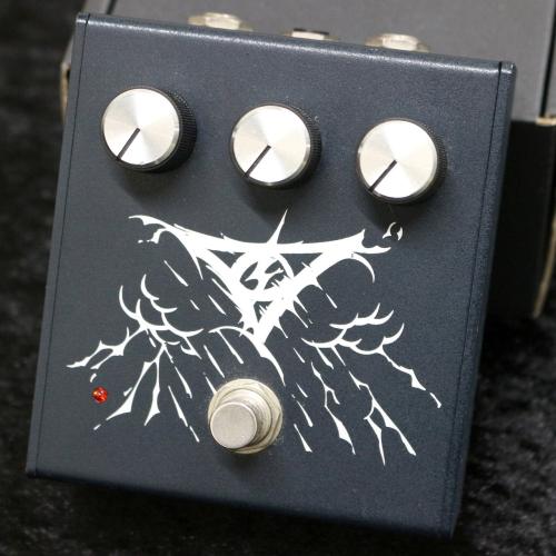 Organic Sounds Rain Storm【Buzzaroundサウンド】【トランジスタ:シリコン×2,ゲルマニウム×1】【USED】