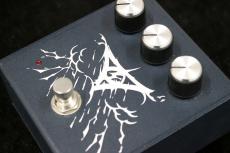 Organic Sounds Rain Storm【Buzzaroundサウンド】【トランジスタ:シリコン×2,ゲルマニウム×1】【USED】_4