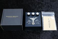 Organic Sounds Rain Storm【Buzzaroundサウンド】【トランジスタ:シリコン×2,ゲルマニウム×1】【USED】_10