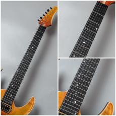 Valenti Guitars Nebula Carved -HAWAIIAN SUNSET- (KS-RUN 2022 #32) 【3.96kg】_4