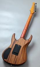 Valenti Guitars Nebula Carved -HAWAIIAN SUNSET- (KS-RUN 2022 #32) 【3.96kg】_7