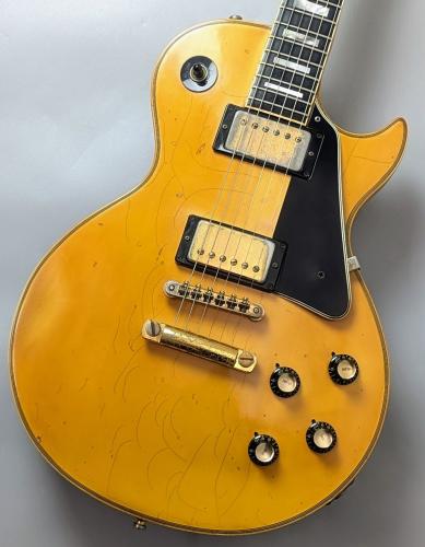 Gibson 1976 Les Paul Custom 【4.86kg】