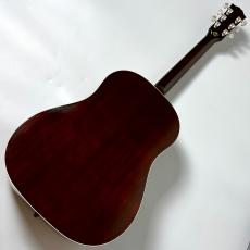 Gibson 【GibsonExpo出展品】J-45 Red Spruce Triburst 2024年製_4