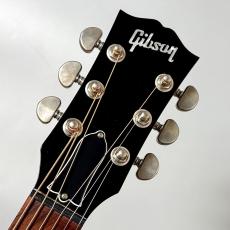 Gibson 【GibsonExpo出展品】J-45 Red Spruce Triburst 2024年製_8