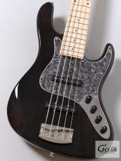 Kikuchi Guitars Hermes MV5 / Trans Black【重量3.98kg】【即納可能】