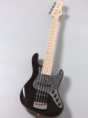 Kikuchi Guitars Hermes MV5 / Trans Black【重量3.98kg】【即納可能】_2