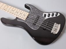 Kikuchi Guitars Hermes MV5 / Trans Black【重量3.98kg】【即納可能】_3