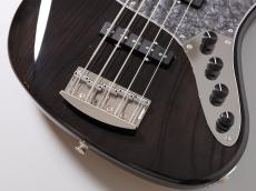 Kikuchi Guitars Hermes MV5 / Trans Black【重量3.98kg】【即納可能】_4