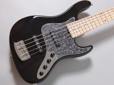 Kikuchi Guitars Hermes MV5 / Trans Black【重量3.98kg】【即納可能】_5