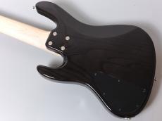 Kikuchi Guitars Hermes MV5 / Trans Black【重量3.98kg】【即納可能】_8