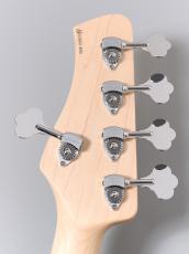 Kikuchi Guitars Hermes MV5 / Trans Black【重量3.98kg】【即納可能】_10