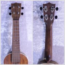 Martin 【中古ご委託品】2K Concert Koa 2021年製 #2533338【Low-G】【弾き込まれた美しさ】【48回無金利】_9