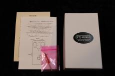 HTJ-WORKS VENTURA Over Drive / White Color【TSV808モチーフ】【国産ハンドメイド】【送料無料】_11