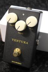 HTJ-WORKS VENTURA Over Drive Black Limited  【国産ハンドメイド】【送料無料】【1台即納可能】