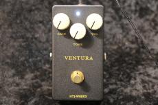 HTJ-WORKS VENTURA Over Drive Black Limited  【国産ハンドメイド】【送料無料】【1台即納可能】_2