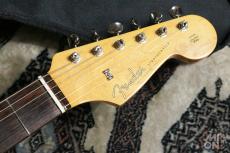 Fender Japan ST-62 Sunburst #P027036_3