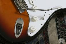 Fender Japan ST-62 Sunburst #P027036_6