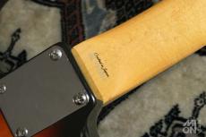 Fender Japan ST-62 Sunburst #P027036_9