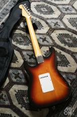 Fender Japan ST-62 Sunburst #P027036_10