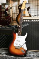 Fender Japan ST-62 Sunburst #P027036_11