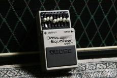 BOSS GEB-7 Bass Equalizer