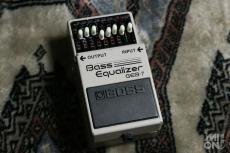 BOSS GEB-7 Bass Equalizer_9