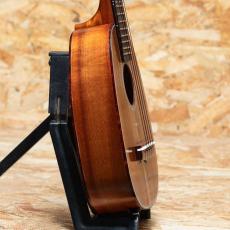 URABE [占部ウクレレ] M-46P Hawaiian Koa Medium Pineapple_4