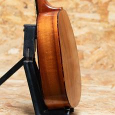 URABE [占部ウクレレ] M-46P Hawaiian Koa Medium Pineapple_5