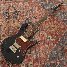 YAMAHA PACIFICA 611VFM TBL (Translucent Black)_2