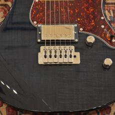 YAMAHA PACIFICA 611VFM TBL (Translucent Black)_4