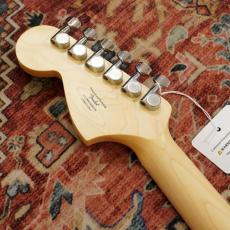 Squier Squier Sonic Mustang, Maple Fingerboard, White Pickguard / Daphne Blue_7