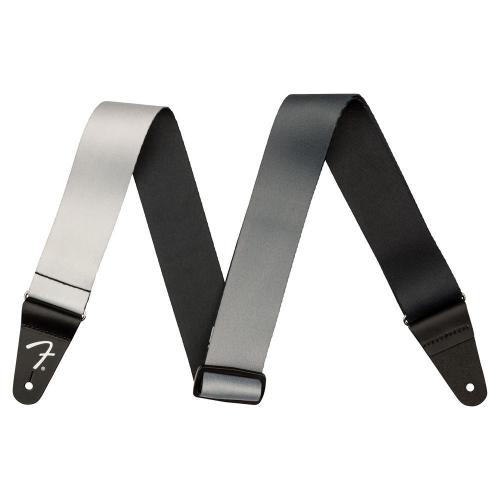 Fender OMBRE STRAP Silver Smoke, 2"