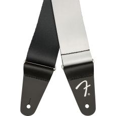 Fender OMBRE STRAP Silver Smoke, 2"_3
