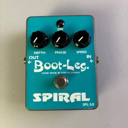 Boot-Leg SPIRAL SPL-1.0