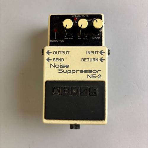 BOSS NS-2 Noise Suppressor
