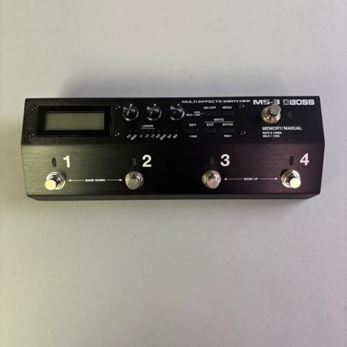 BOSS MS-3