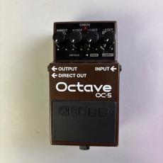 BOSS OC-5 Octave
