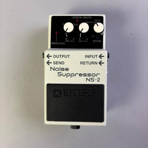 BOSS NS-2 Noise Suppressor