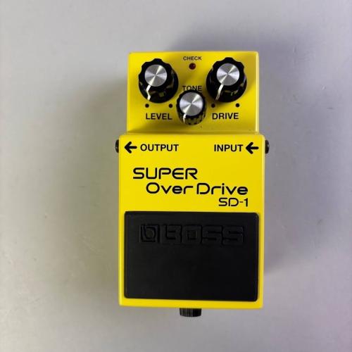 BOSS SD-1 SUPER OverDrive