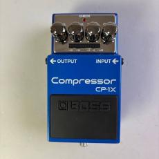 BOSS CP-1X Compressor