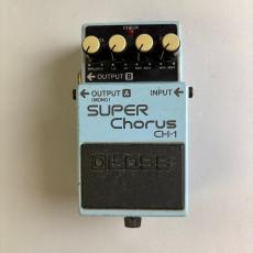 BOSS CH-1 SUPER Chorus