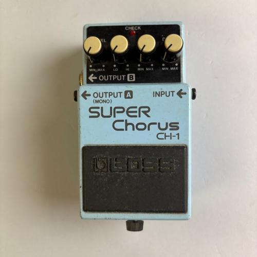 BOSS CH-1 SUPER Chorus