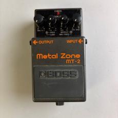 BOSS MT-2 Metal Zone