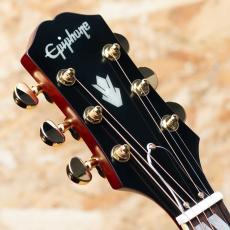 Epiphone Inspired by Gibson Hummingbird Standard EC CS_8
