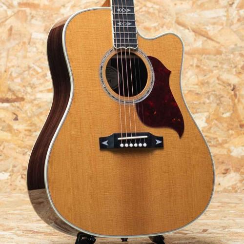 Gibson Songwriter Recording Artist EC AN