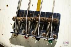 Fender Custom Shop 1961 Jazz Bass Heavy Relic / 2021_5