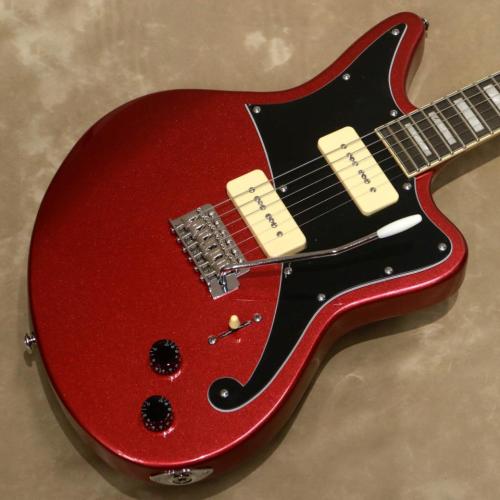 D'Angelico Premier Series Premier Bedford, Oxblood 【WEBSHOP在庫】