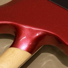 D'Angelico Premier Series Premier Bedford, Oxblood 【WEBSHOP在庫】_8