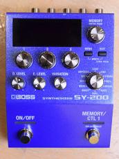 BOSS SY-200/Synthesizer